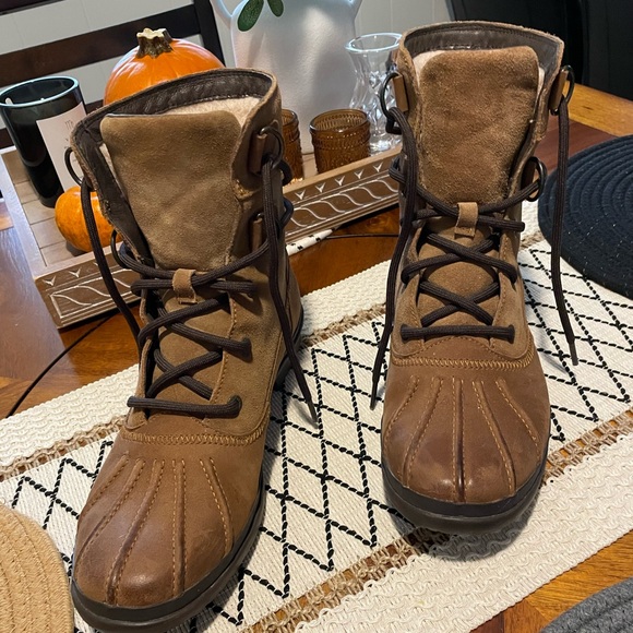 UGG Shoes - COPY - Women Ugg waterproof boots